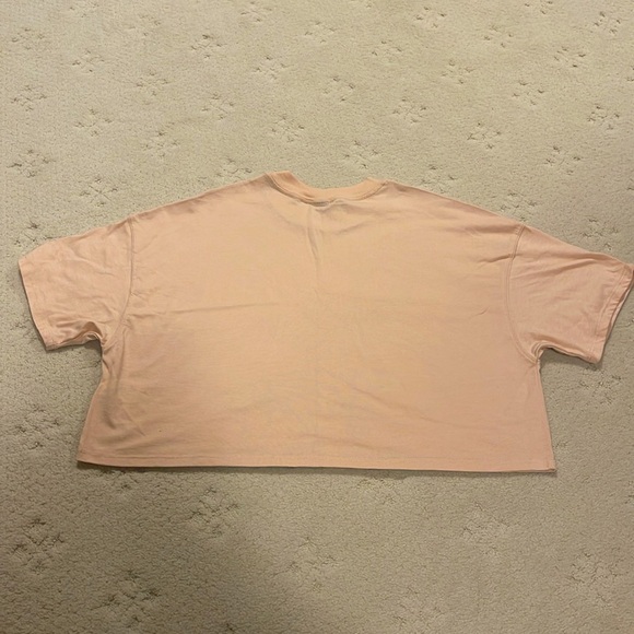 Wild Fable Hawaiii 92 Cropped T Shirt Size Small (oversize fit) 🌸🌸🌸 - Picture 4 of 4